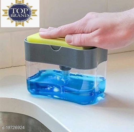 Classy Soap Dispensers