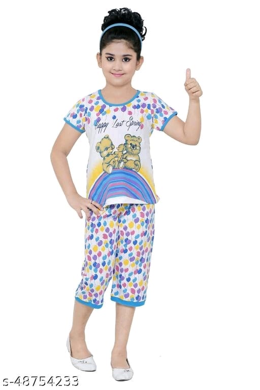 Girl s Night Dress